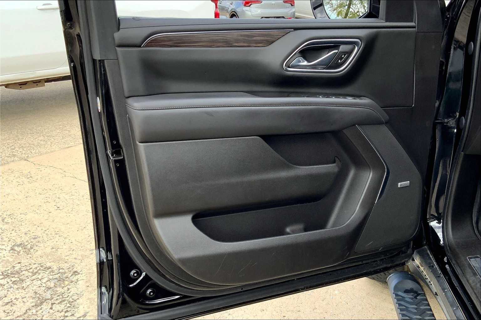 2021 Chevrolet Tahoe Z71 photo 18
