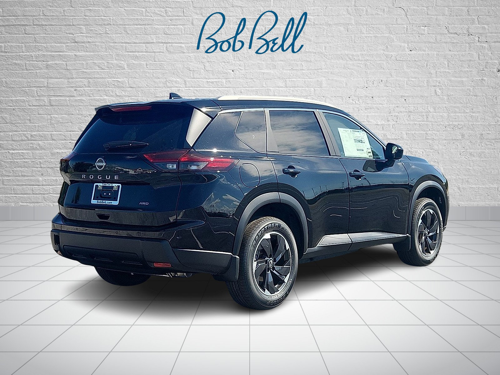 2026 Nissan Rogue SV photo 4