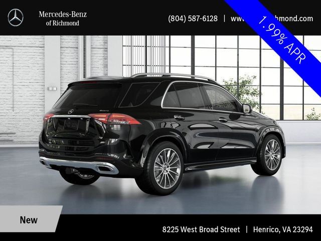 2025 Mercedes Benz GLE 350 4MATIC photo 19