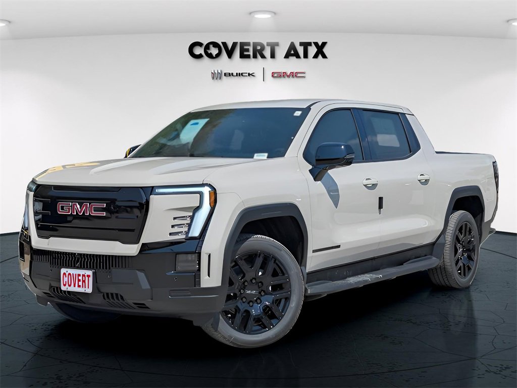 2026 GMC Sierra EV Elevation's photo