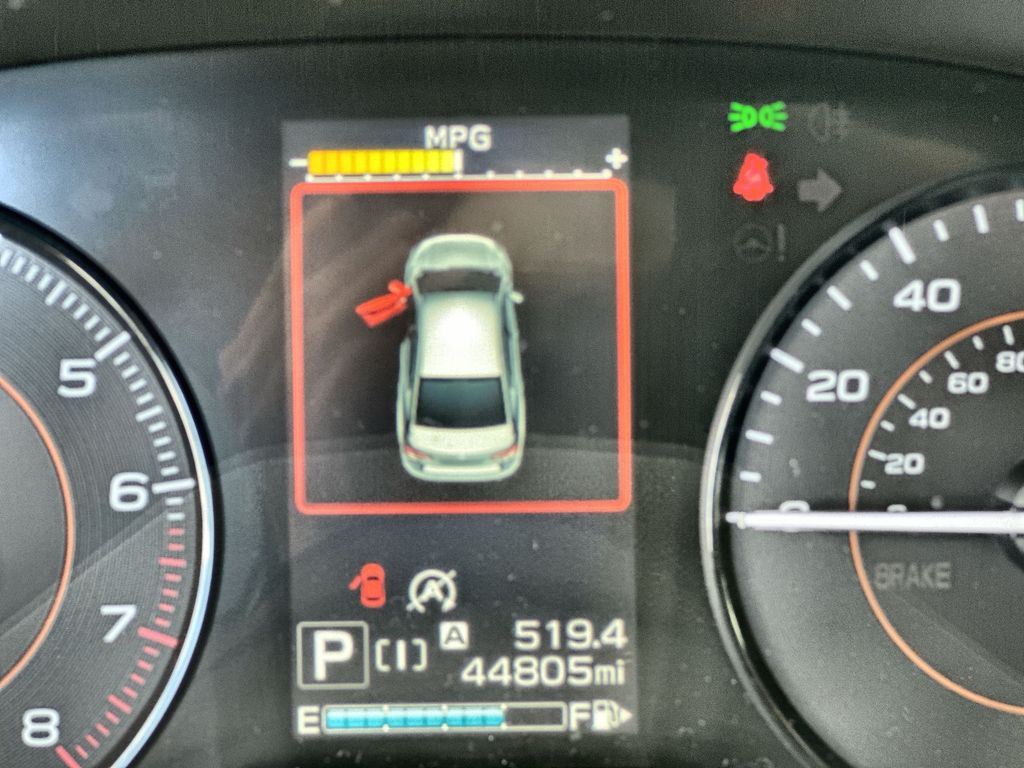 2021 Subaru Crosstrek Base photo 3