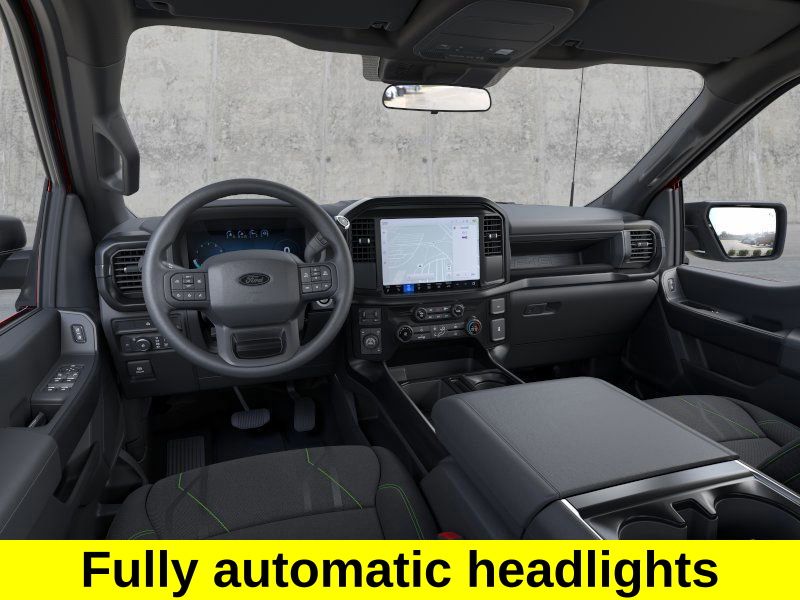 2025 Ford F-150 STX photo 9