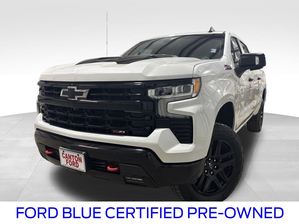 2022 Chevrolet Silverado 1500 LT Trail Boss's photo