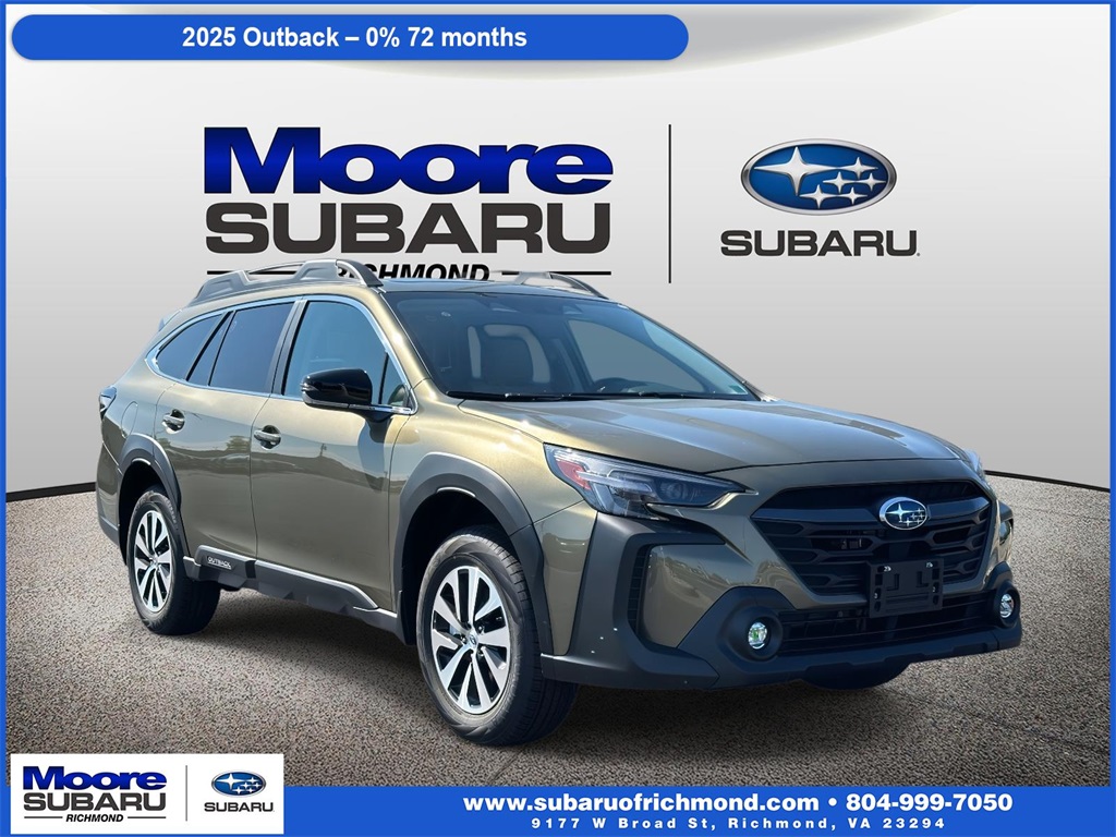 2025 Subaru Outback Premium's photo