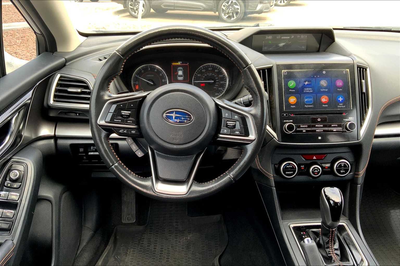 2019 Subaru Crosstrek Limited 2.0i photo 5