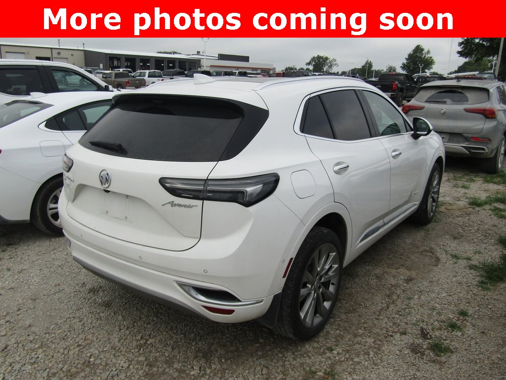 2022 Buick Envision Avenir photo 5