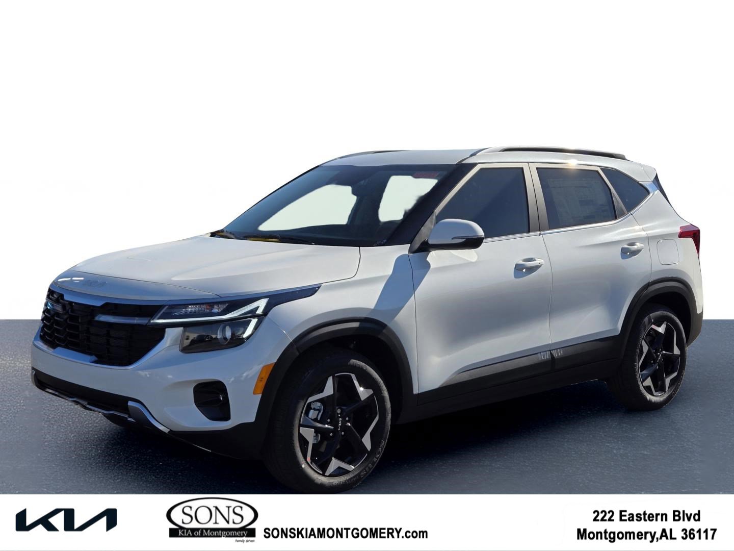 2026 Kia Seltos EX's photo