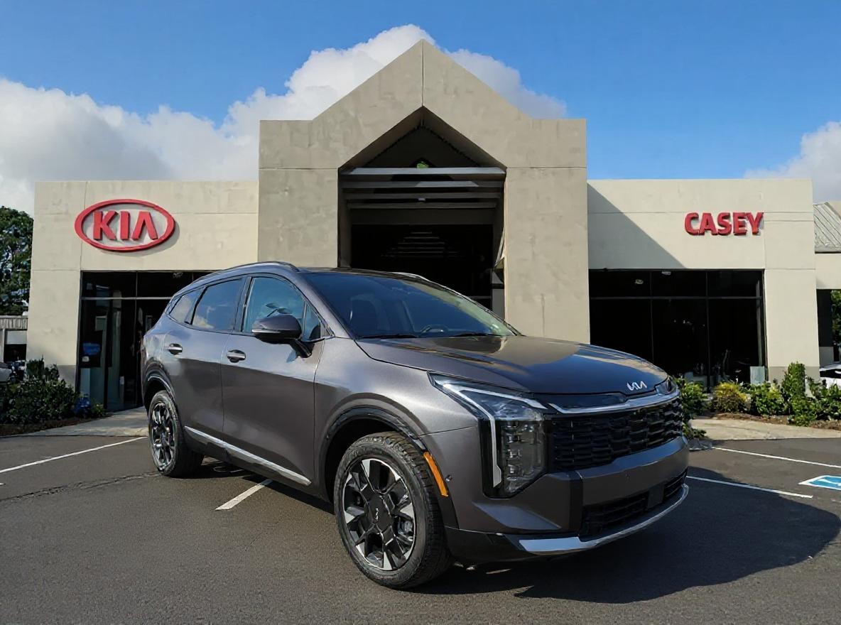 2026 Kia Sportage SX Prestige's photo