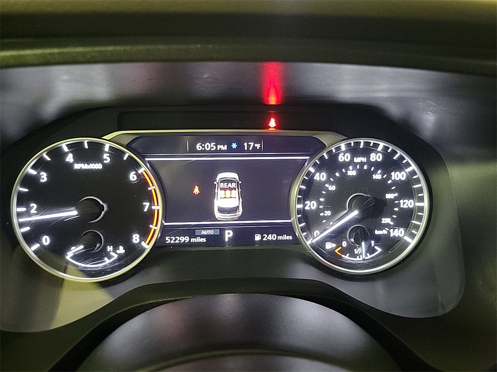 2023 NISSAN ROGUE - Image 14