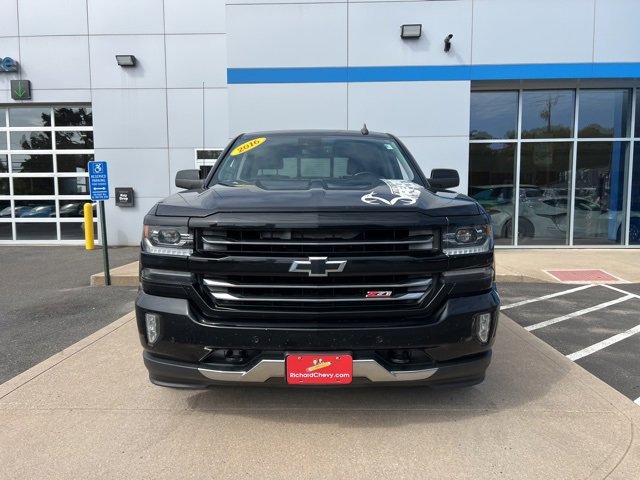 2016 Chevrolet Silverado 1500 LTZ photo 8