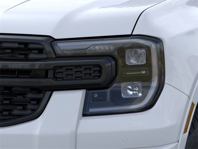 2025 Ford Ranger Lariat photo 18