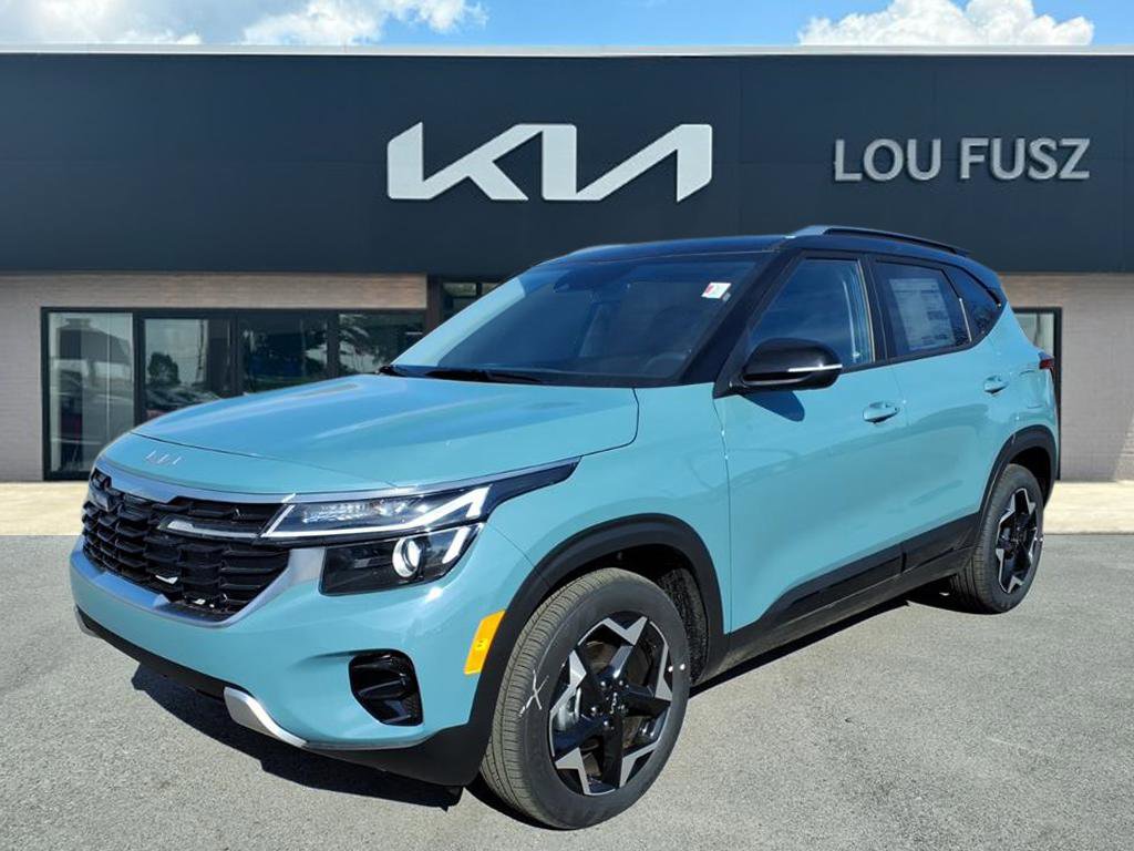 2026 Kia Seltos S's photo