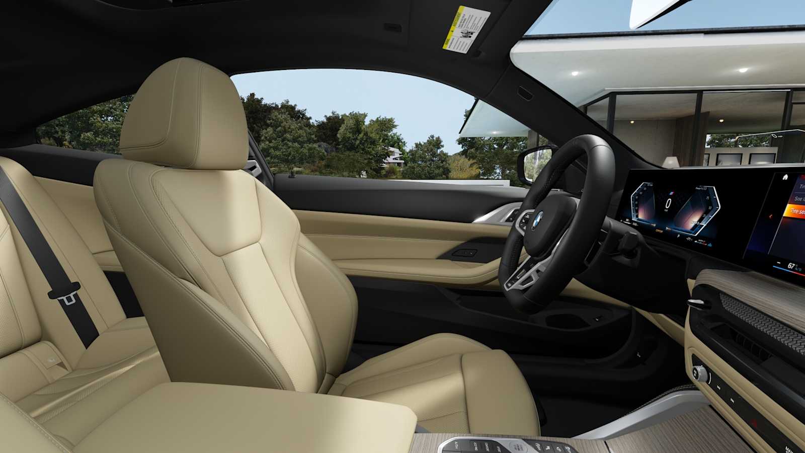 2026 Bmw 430i photo 9