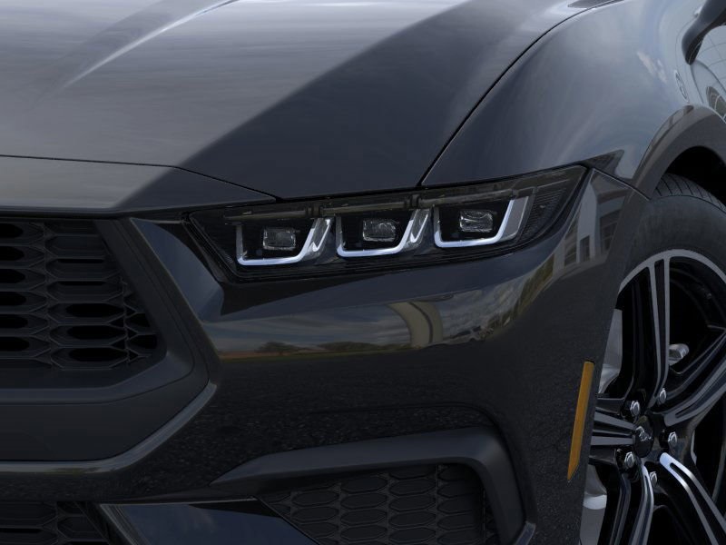 2025 Ford Mustang EcoBoost Premium Convertible photo 12