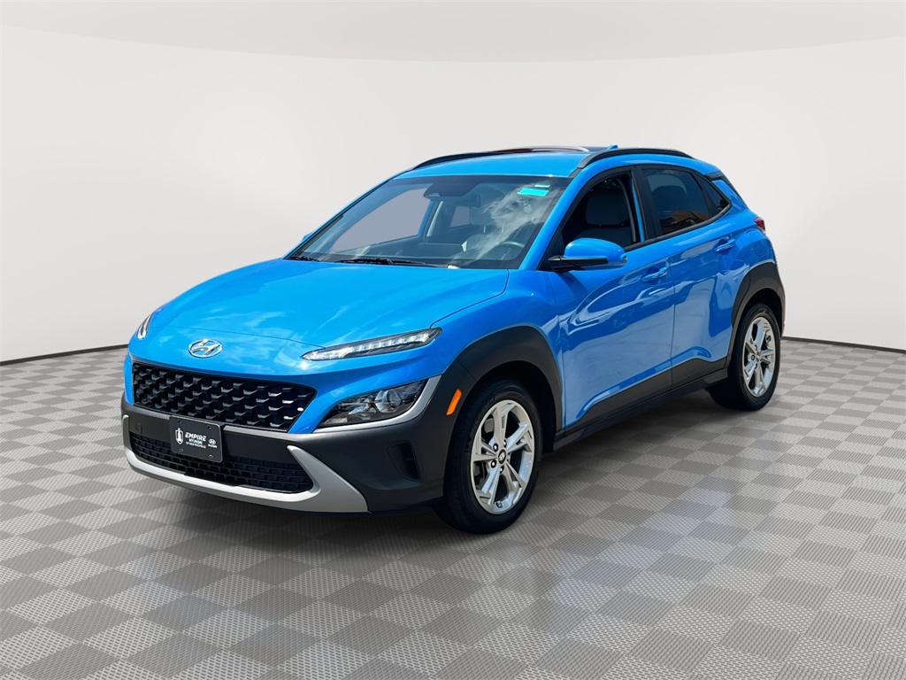 2023 Hyundai Kona SEL photo 3