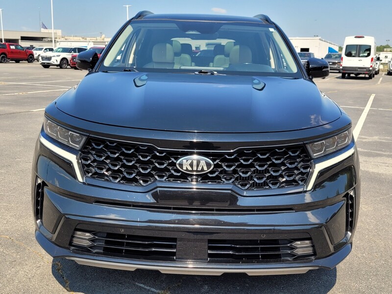 2021 Kia Sorento SX Prestige photo 12