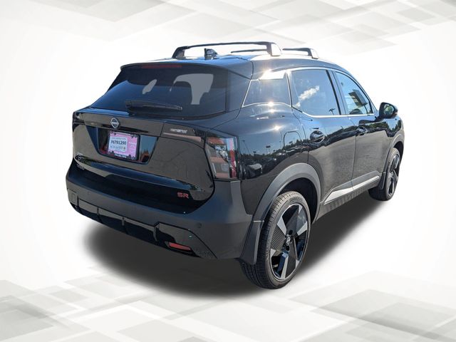 2025 Nissan Kicks SR photo 4