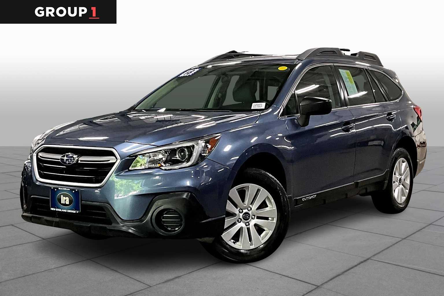 2018 Subaru Outback 2.5i