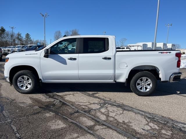 2025 Chevrolet Silverado 1500 photo 2