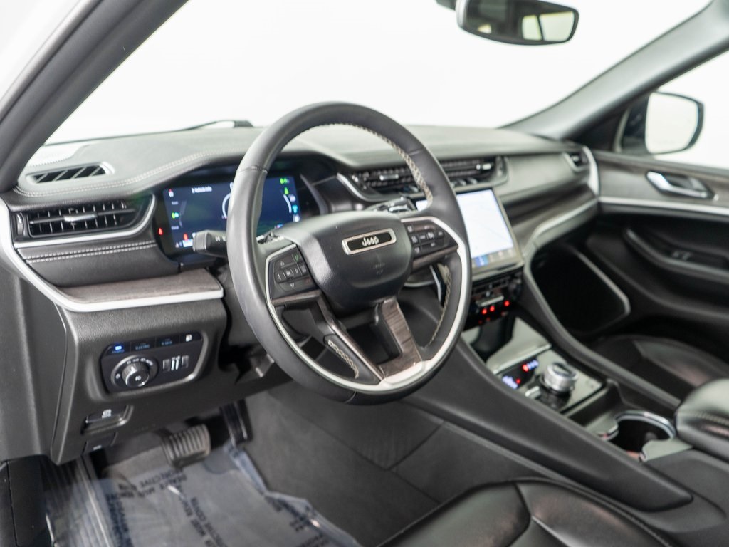 2024 Jeep Cherokee Limited 4xe photo 14
