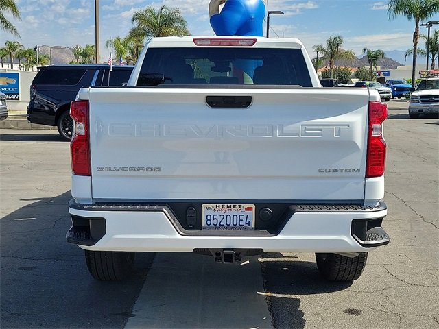 2025 Chevrolet Silverado 1500 Custom photo 26