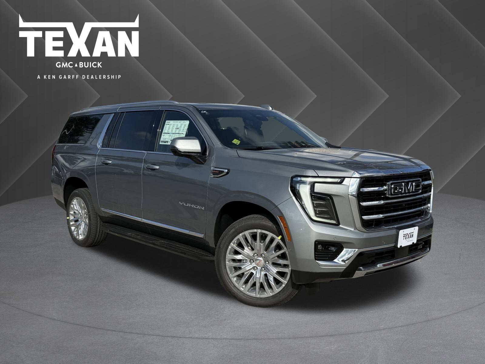 2026 GMC Yukon XL Elevation's photo