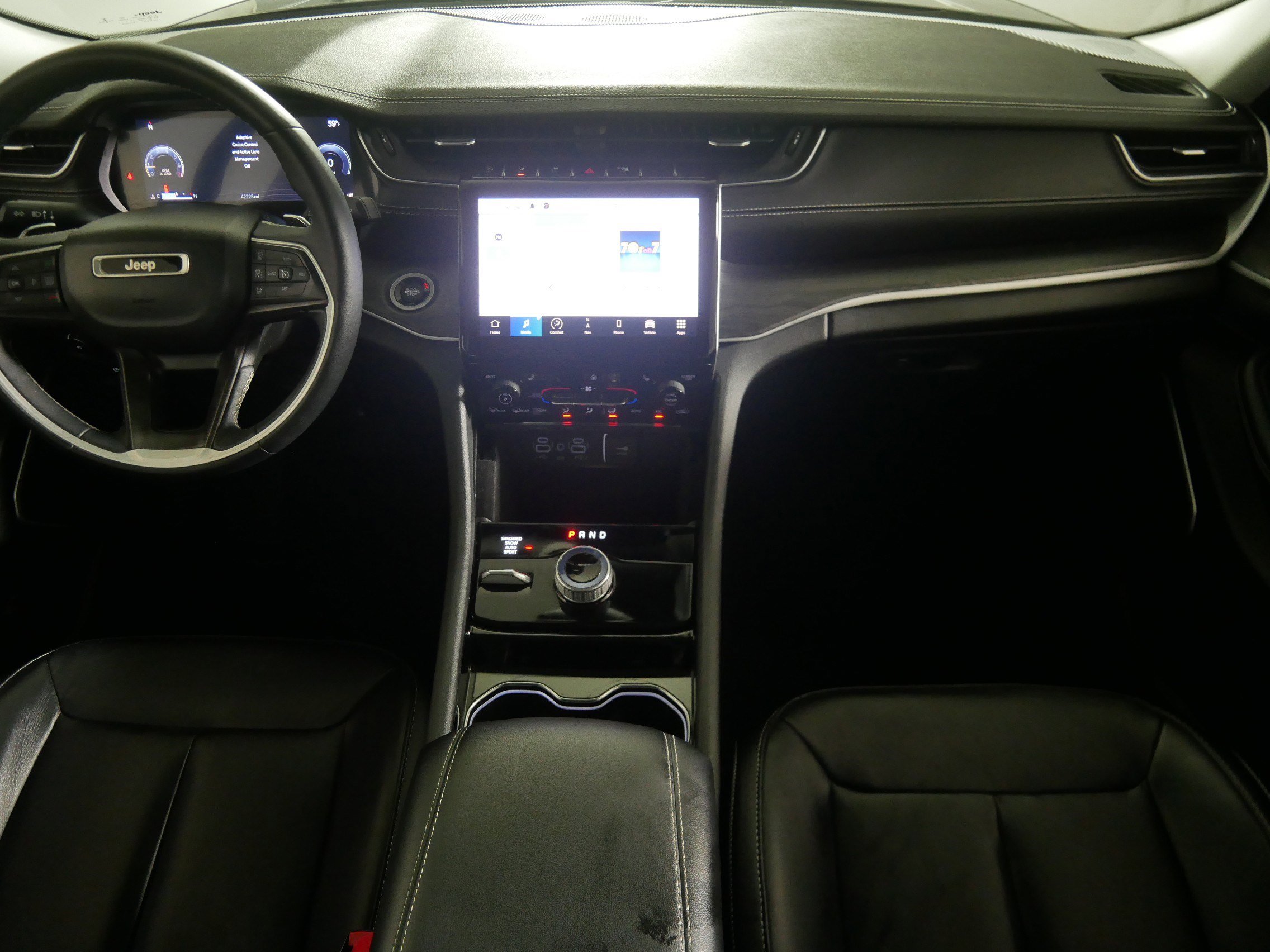 2022 Jeep Grand Cherokee Limited photo 10