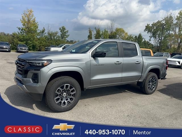 New 2026 Chevrolet Colorado Z71 Crew Cab in Mentor #84147