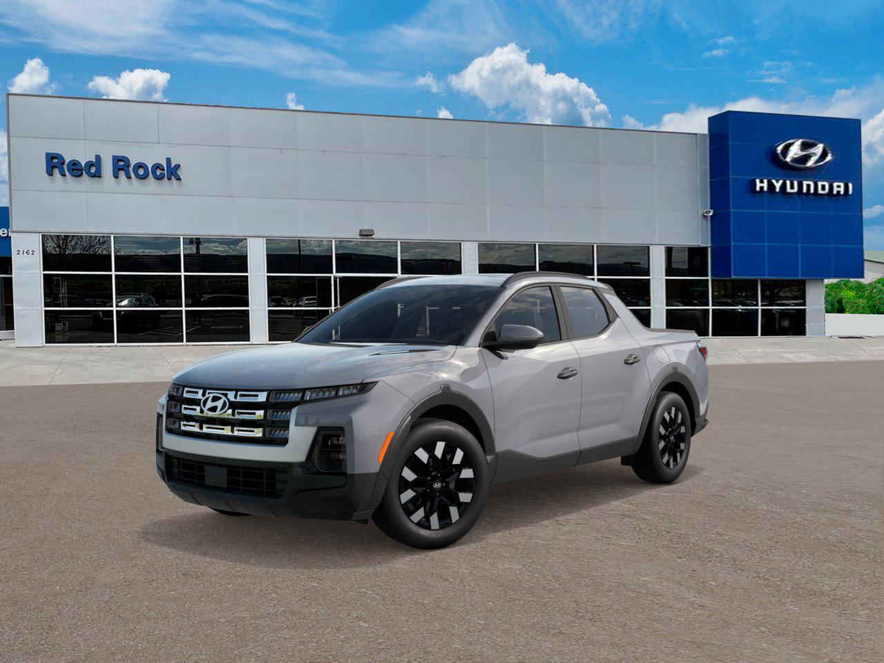 2026 Hyundai Santa Cruz SEL Activity's photo