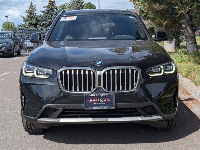 2022 Bmw X3 xDrive30i photo 5