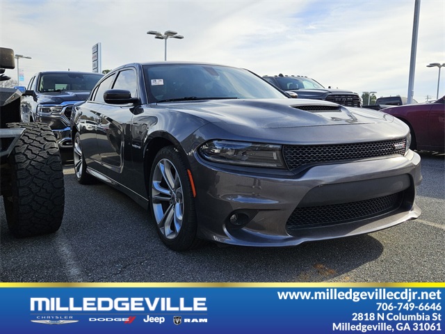2022 Dodge Charger R/T's photo