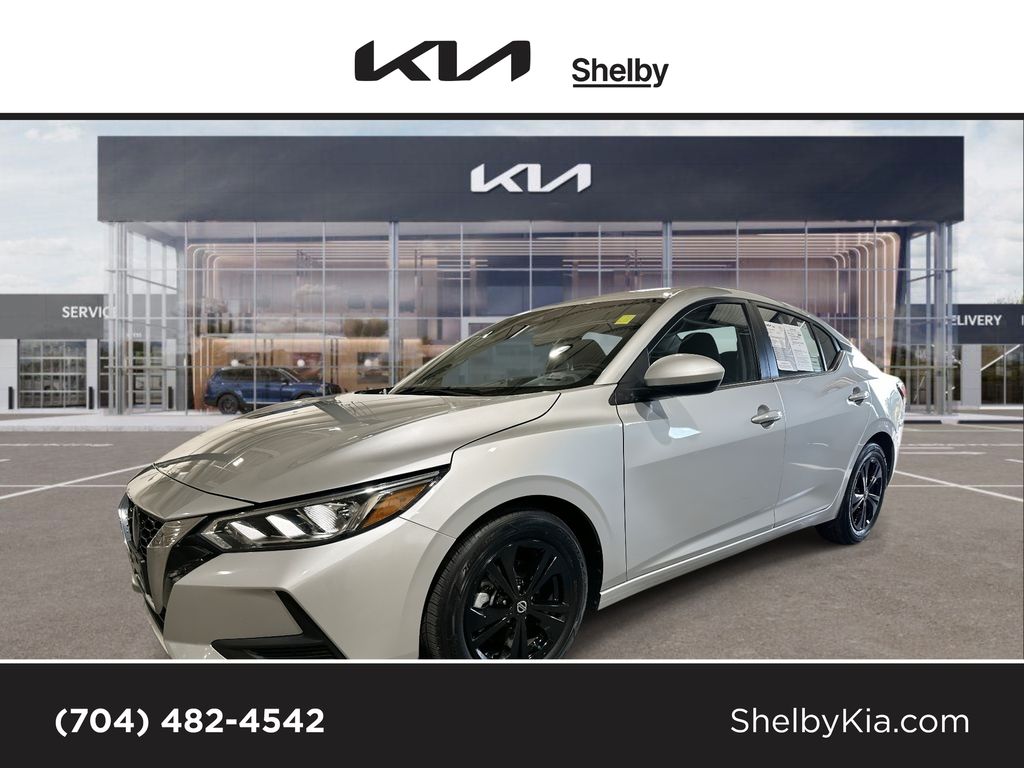 2023 Nissan Sentra SV