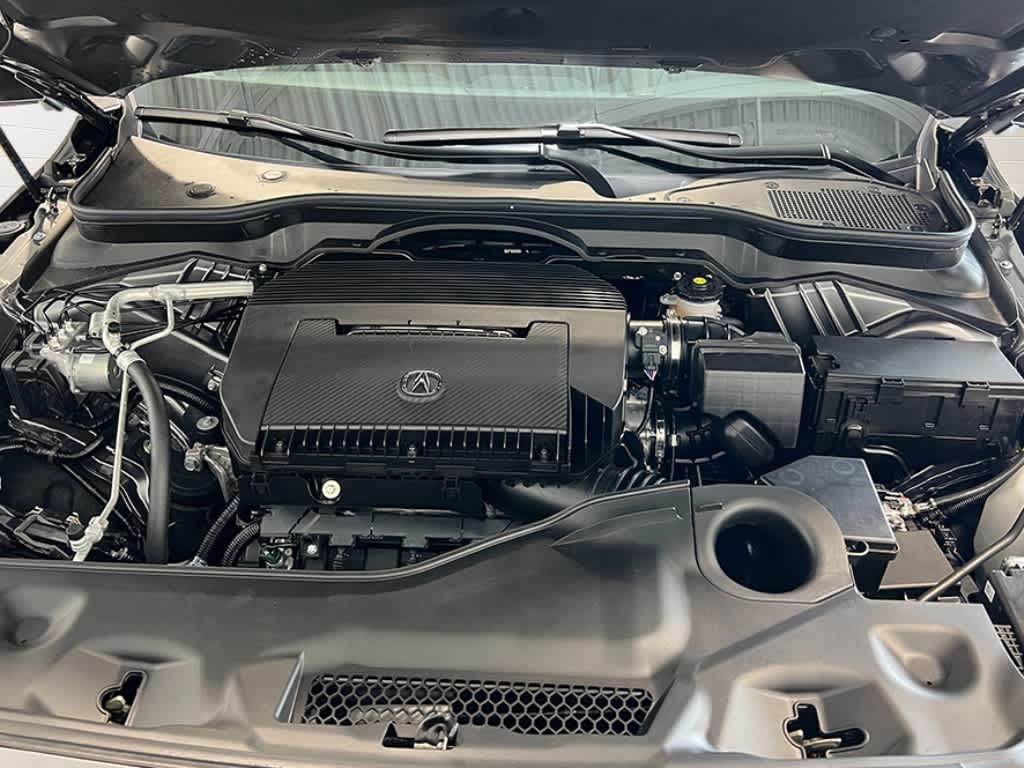 2026 Acura MDX Technology SH-AWD photo 11