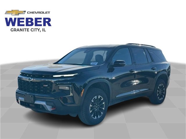 2026 Chevrolet Traverse Z71's photo