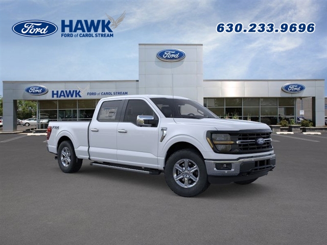 2025 FORD F-150 - Image 7