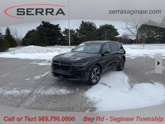 2024 Lincoln Nautilus Premiere's photo