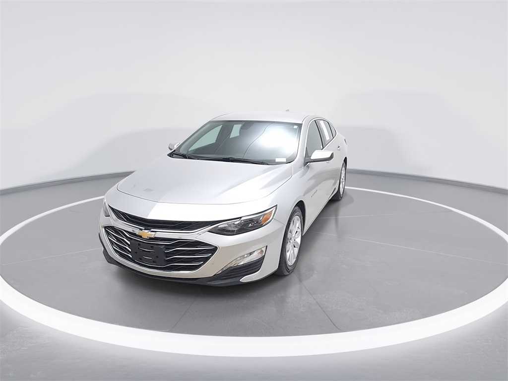 2019 Chevrolet Malibu 1LT photo 3