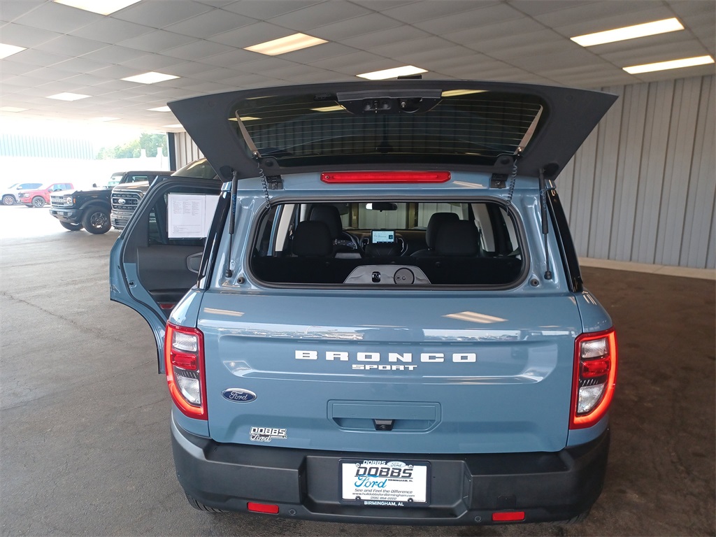 2024 Ford Bronco Sport Big Bend photo 17