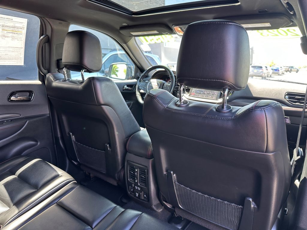 2023 Dodge Durango GT Plus photo 14