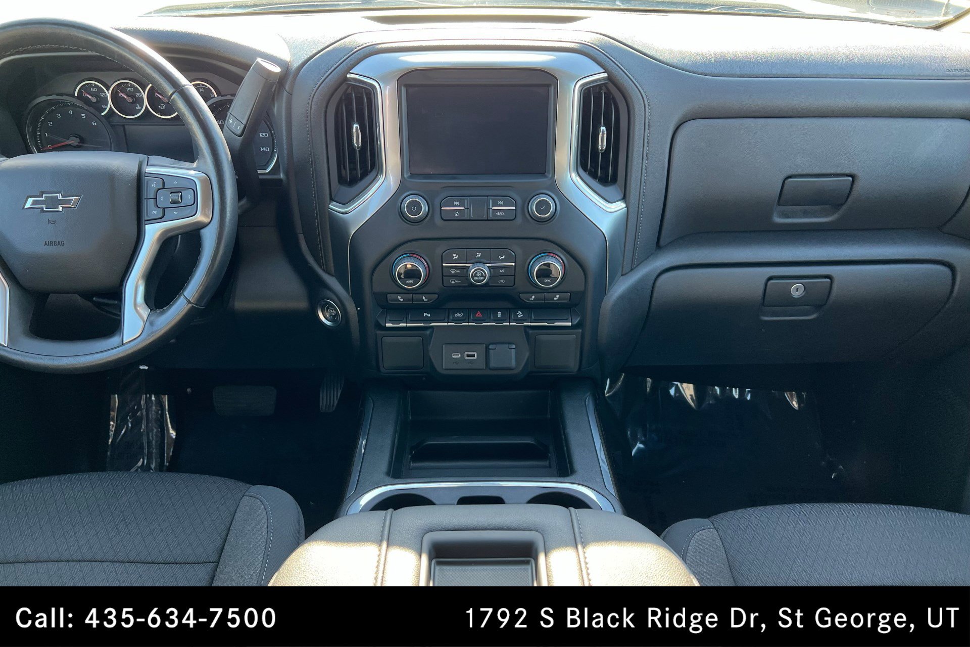 2022 Chevrolet Silverado 1500 LT Trail Boss photo 13