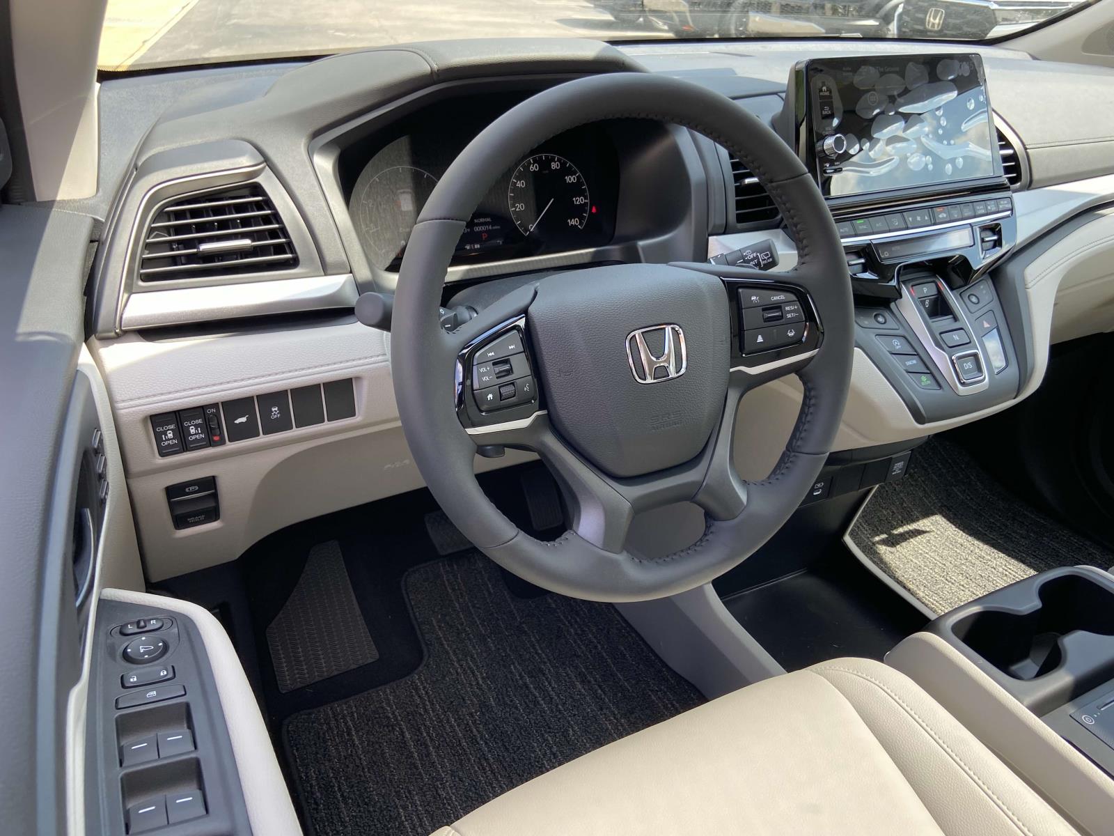 2026 Honda Odyssey EX-L photo 4