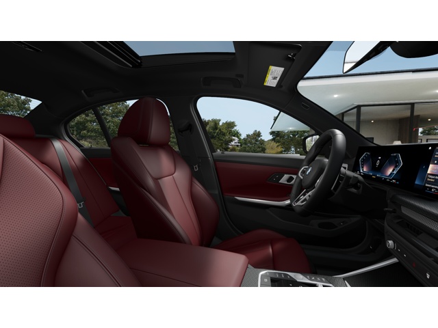 2026 Bmw 330i photo 9