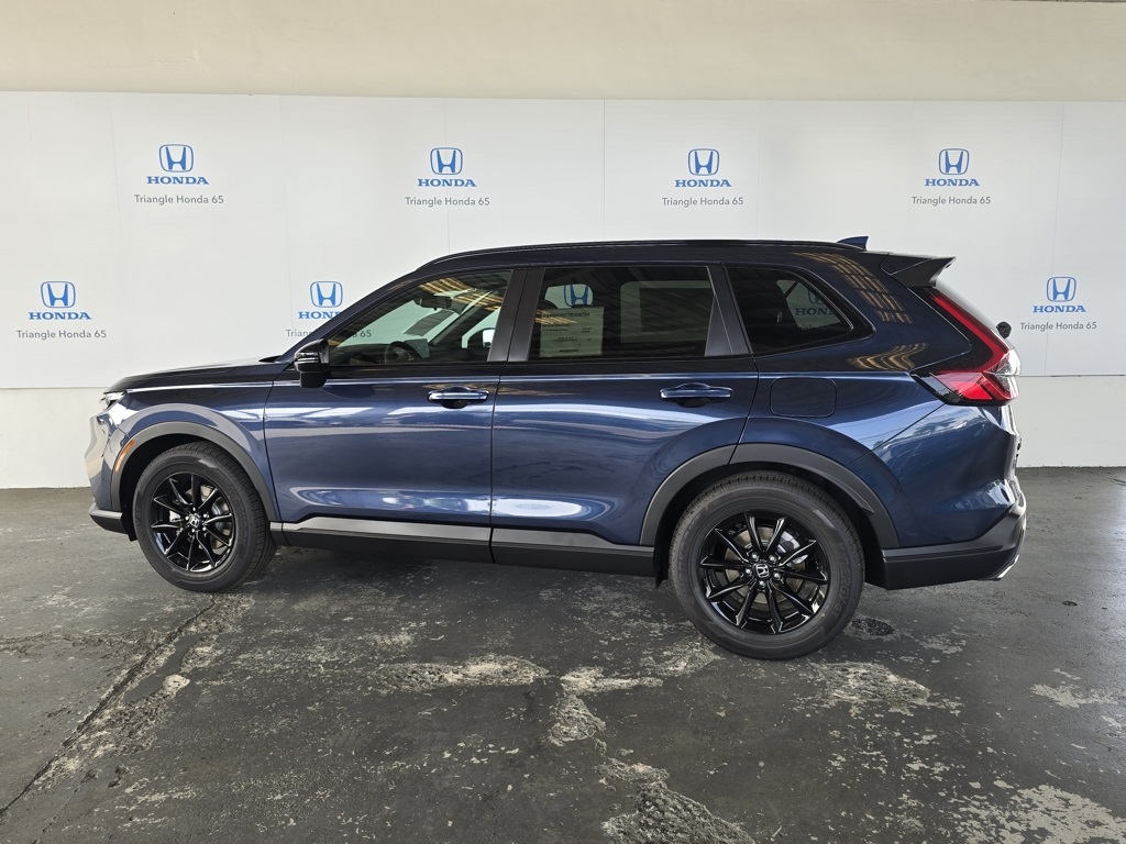 2026 Honda CR-V Hybrid Sport photo 4