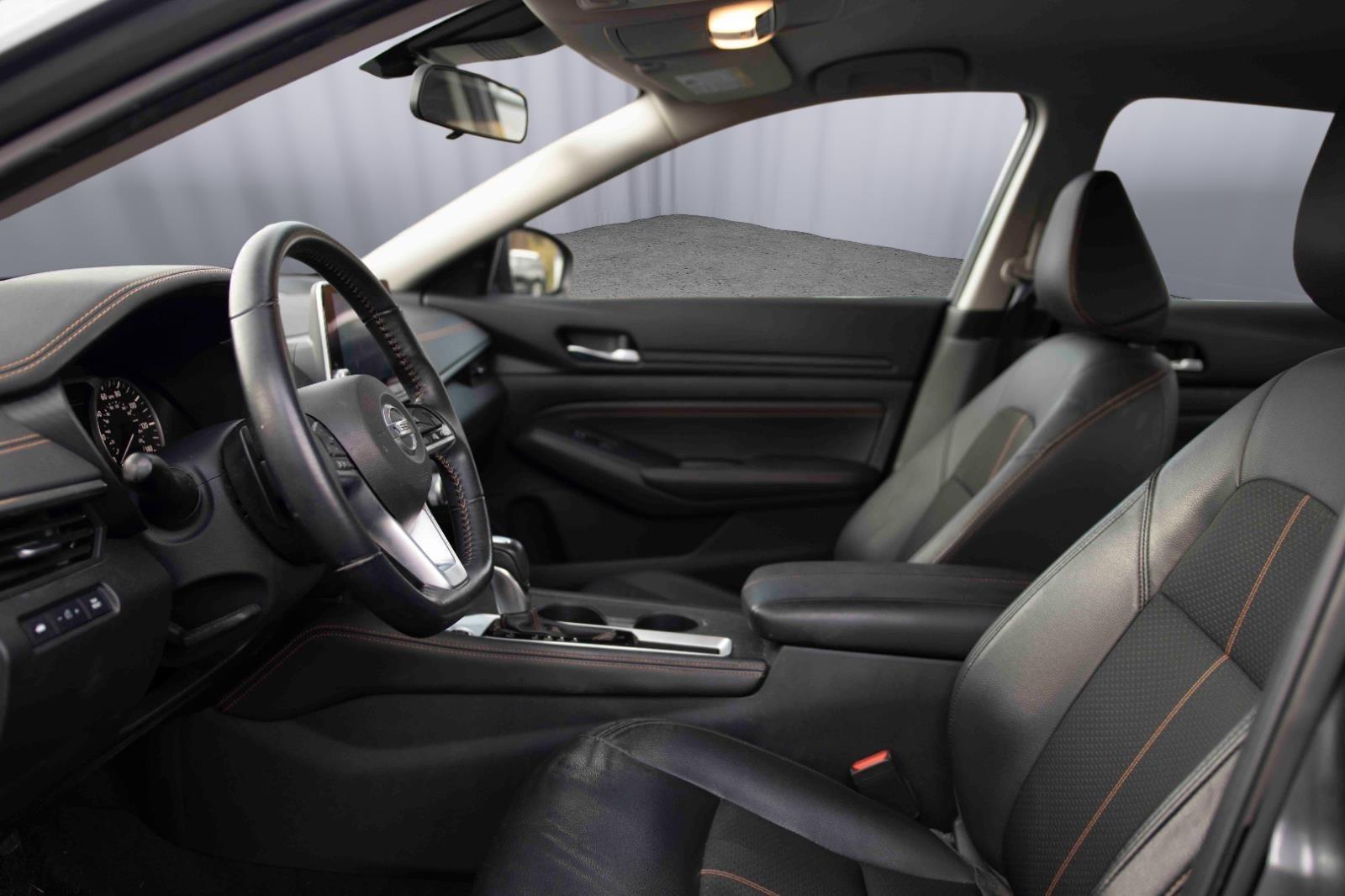 Used 2020 Nissan Altima SR with VIN 1N4BL4CV1LC136449 for sale in Vernon, CT