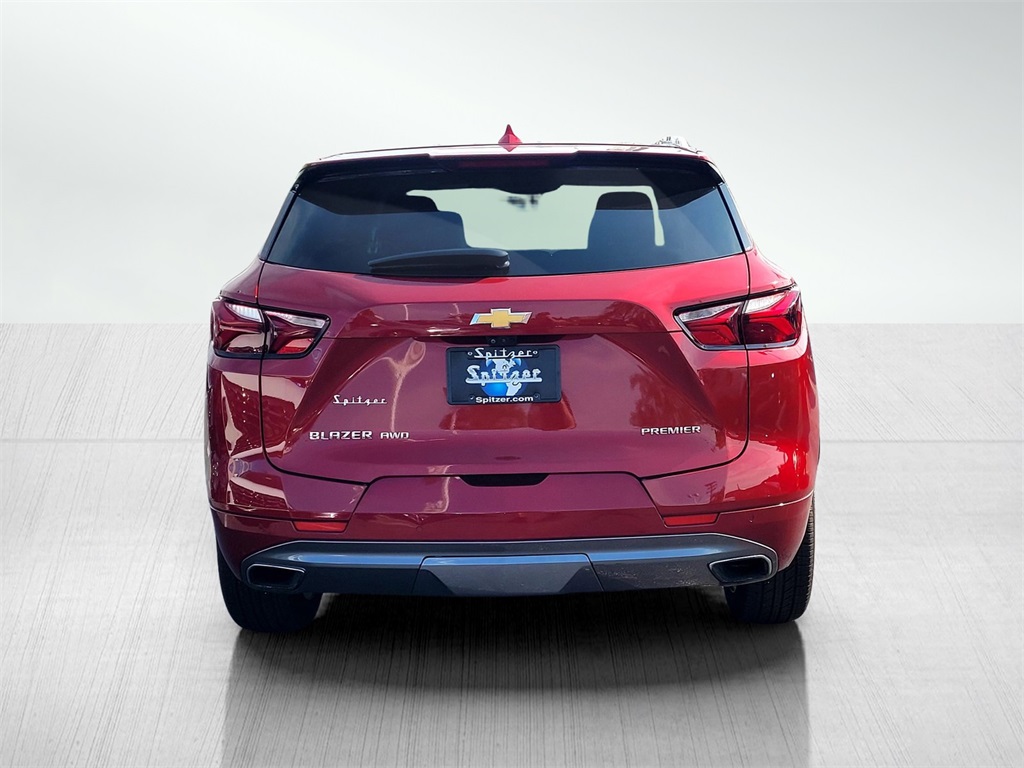 2021 Chevrolet Blazer Premier photo 3