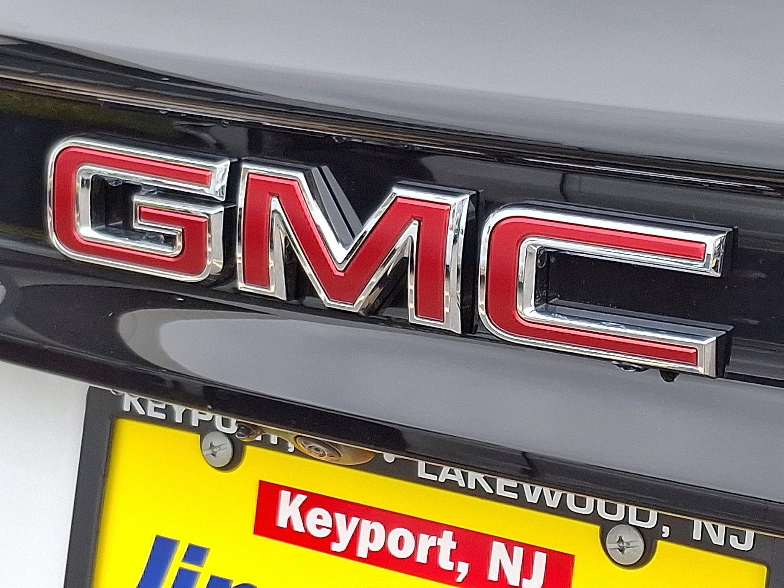 2025 Gmc Acadia Elevation photo 11