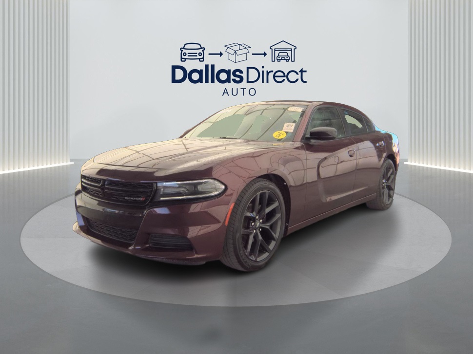 2020 Dodge Charger SXT photo 4