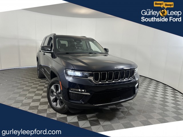 2022 Jeep Grand Cherokee 4xe 4xe