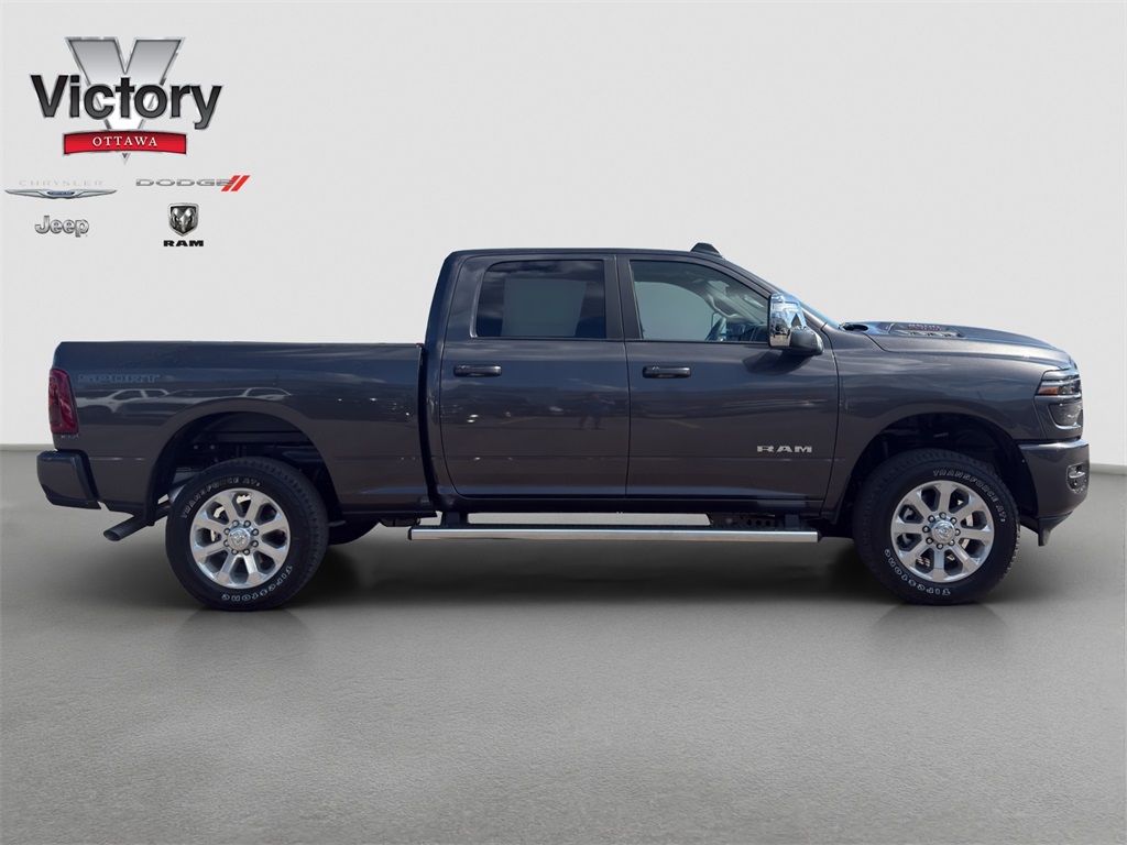 2025 Ram 2500 Laramie photo 7