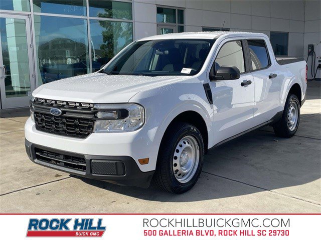 2024 Ford Maverick XL's photo